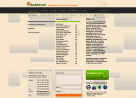 Medchimtm.ro thumbnail Medchimtm.ro thumbnail