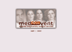Medconvent.at thumbnail