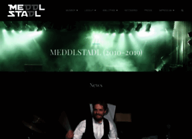 Meddlstadl.de thumbnail