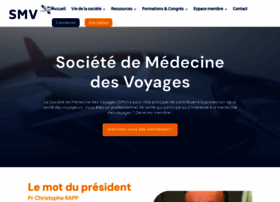 Medecine-voyages.fr thumbnail