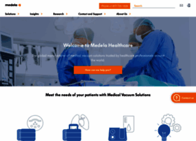 Medela-healthcare.us thumbnail
