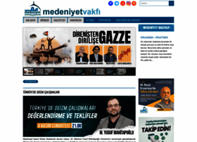Medeniyetvakfi.org thumbnail