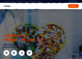 Medeorlifecare.com thumbnail
