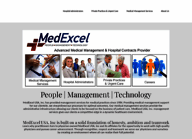 Medexcelusa.com thumbnail