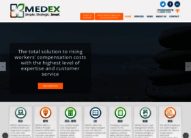 Medexhco.com thumbnail