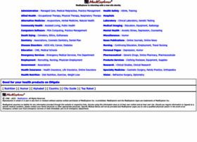 Medexplorer.com thumbnail