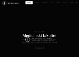 Medf.untz.ba thumbnail