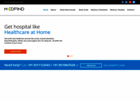 Medfind.in thumbnail