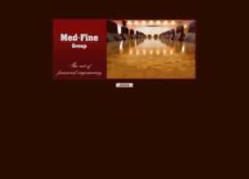 Medfinegroup.com thumbnail