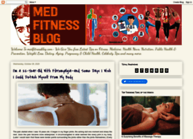 Medfitnessblog.com thumbnail