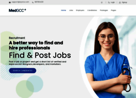 Medgcc.com thumbnail
