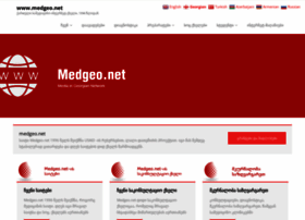 Medgeo.net thumbnail