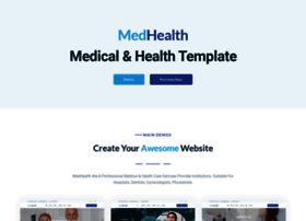 Medhealth-medical.netlify.app thumbnail