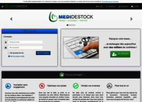 Medi-destock.com thumbnail