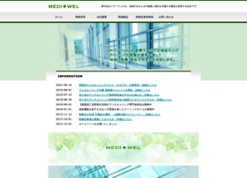 Medi-wel.co.jp thumbnail