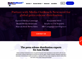 Media-outreach.com thumbnail