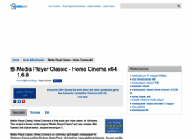 Media-player-classic-home-cinema-v-x64.updatestar.com thumbnail