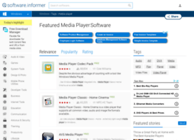 Media-player.software.informer.com thumbnail