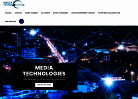 Media-technologies.eu thumbnail