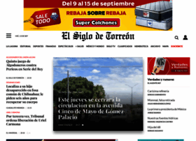 Media.elsiglodetorreon.com.mx thumbnail