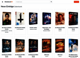 Mediabookdb.de thumbnail Mediabookdb.de thumbnail