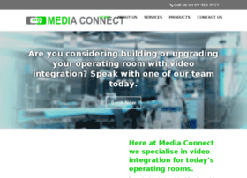 Mediaconnect.co.nz thumbnail