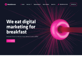 Mediadonuts.com thumbnail