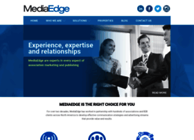 Mediaedge.ca thumbnail