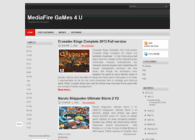 Mediafire-games4u.blogspot.com thumbnail