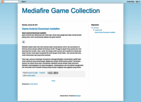 Mediafiregamecollection.blogspot.com thumbnail