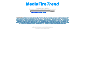 Mediafiretrend.com thumbnail
