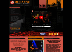 Mediafiveent.com thumbnail