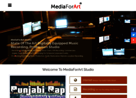 Mediaforart.com thumbnail