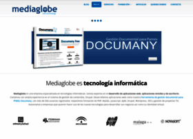 Mediaglobe.es thumbnail