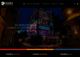 Mediagraphic-groupe.fr thumbnail