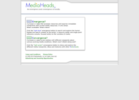 Mediaheads.com thumbnail