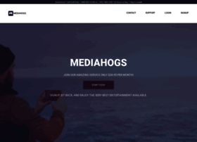 Mediahogs.net thumbnail Mediahogs.net thumbnail