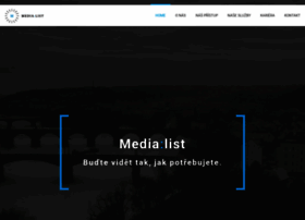 Medialist.cz thumbnail