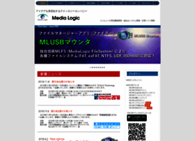 Medialogic.co.jp thumbnail