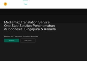 Mediamaztranslation.com thumbnail