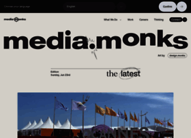 Mediamonks.com thumbnail