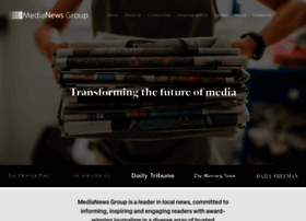 Medianewsgroup.com thumbnail
