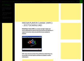 Mediaplayerclassic.com thumbnail