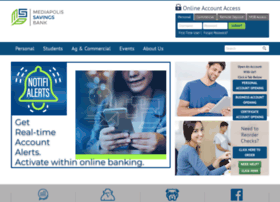 Mediapolissavingsbank.net thumbnail