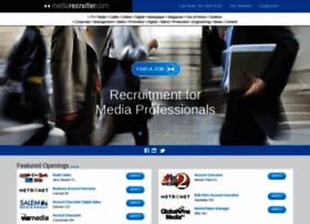 Mediarecruiter.com thumbnail