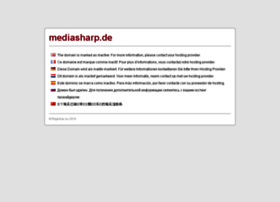 Mediasharp.de thumbnail