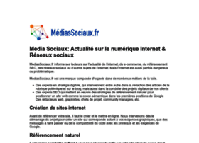 Mediassociaux.fr thumbnail
