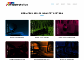 Mediatech.co.za thumbnail