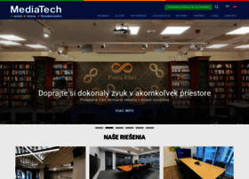 Mediatech.sk thumbnail