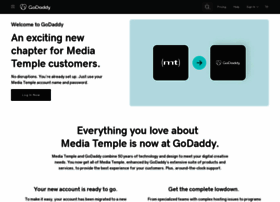 Mediatemple.net thumbnail